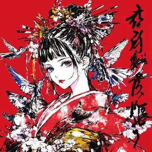 青漫漫画 灵能觉醒 主视觉